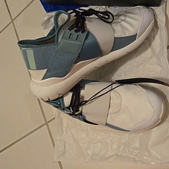 Yohji Yamamoto Y3 qasa Elle lace  new with box - Picture 4 of 12